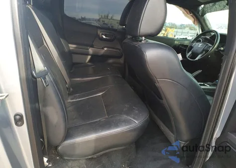 2019 Toyota Tacoma Double Cab z USA, uszkodzony, nr VIN 3TMCZ5AN3KM213521